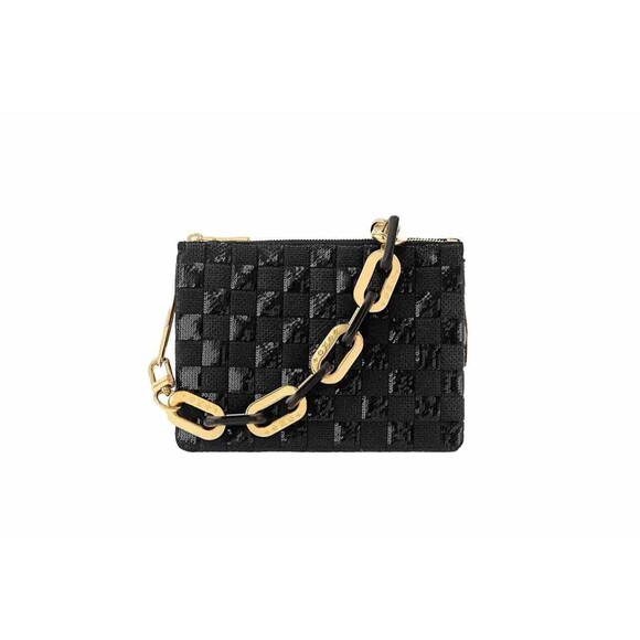NIB Louis Vuitton Coussin BB Black Sequind Authentic M25156 🥇 - Picture 1 of 3
